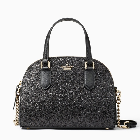 3pcs Laurel Way Mini Reiley Glitter Bag+Key Wallet - Picture 5 of 8